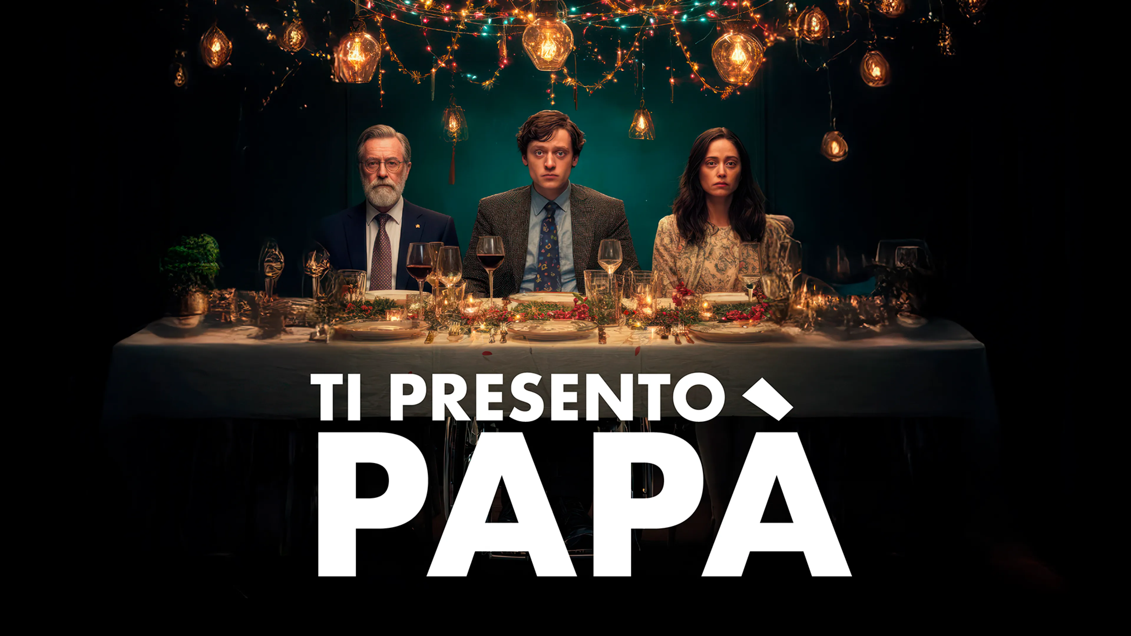 Ti Presento Papà poster